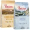 Purizon vegyes próbacsomag 2 x 400 g Csirke & hal + hal  (régi recept)