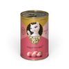 Sparpaket KITTY Cat Adult Pate 24 x 400 g Kaninchen