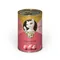 KITTY Cat Adult Paté 24 x 400 g Coniglio