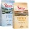 Zdaj po poskusni ceni: Purizon Adult suha hrana 2 x 400g 2 x 2,5 kg