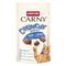 Animonda Carny Adult Crunchy Sparpaket: 10 x 50 g Huhn + Lachs
