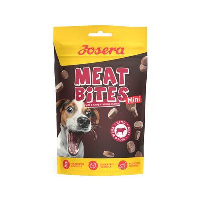 Josera Meat Bites pour chien 70 g Boeuf