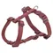 Trixie harnais pour chien Premium H, sangria taille XS - S : 30 - 44 cm de tour de poitrine, 10 mm de large
