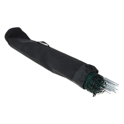 Kerbl Pet Clôture Camping Net avec sac - L 20 x H 0,8 m