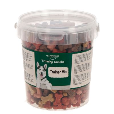 Pet Rewards Training Snacks 500 g Trainer Mix