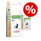 Royal Canin - Veterinary Gemengd pakket Kattenvoer Renal Special Feline (4 kg + 12 x 85 g)