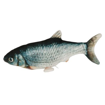 Kerbl Pet hračka pro kočky Jumping Fish 1 kus
