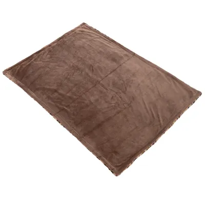 TIAKI Couverture douillette Leo - L 100 x l 70 cm