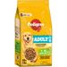 Pedigree Adult Geflügel & Gemüse 12 kg