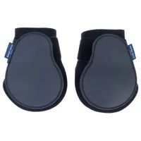 Nomad Tales kaloszki i ochraniacze dla konia, granatowe - 2 kaloszki, Pony