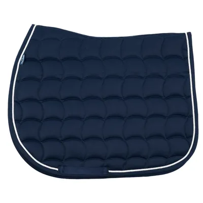 Nomad Tales -satulahuopa, laivastonsininen - yleissatulahuopa 300 g