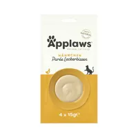 Applaws Puré - Kylling (4 x 15 g)