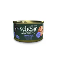 Schesir After Dark Filetti in brodo 12 x 80 g - Pollo con anatra