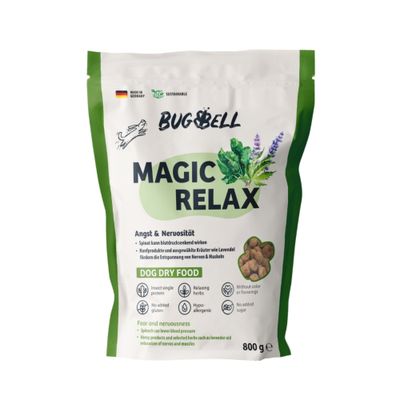 BugBell Magic Relax 800 g