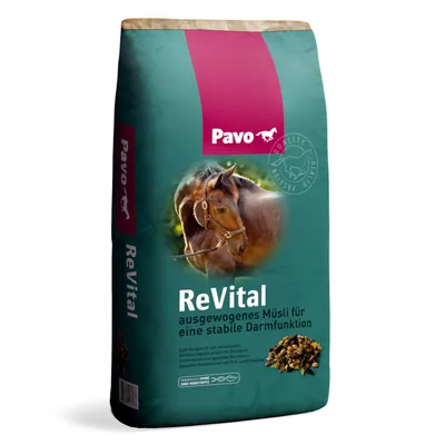Pavo ReVital - 15 kg Pavo ReVital - 15 kg