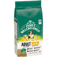 James Wellbeloved Adult Dog Hypoallergenic Turkey & Rice - 2kg