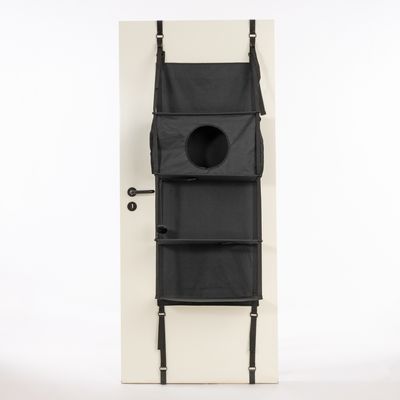 zooplus Basics Door árvore para gatos