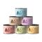 catz finefood Pachet de testare 6 x 200 g Pachet de testare II