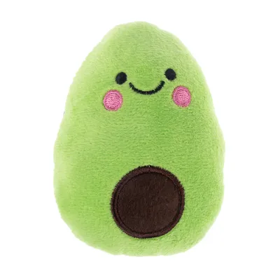 zooplus Basics Avocado Catnip Toy - 1 Toy