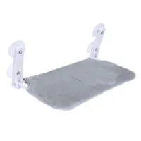 zooplus Basics okenní pelíšek - D 51 x Š 31 cm