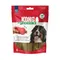 KONG Ziggies Enhanced M/L méret: 7 kg-tól közepes és nagy testű kutyáknak (2 x 227 g)