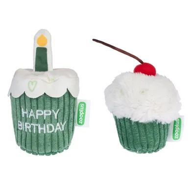 zooplus Basics Birthday Set with Catnip - Set of 2