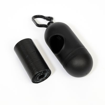 zooplus basics hondenpoepzakje zwart