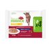 Natural Trainer Adult 12 x 85 g Alimento umido per gatti con Pollo