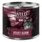 Wild Freedom Adult "Red" gazdaságos csomag 24 x 200 g Velvet Gloom - sertés, pulyka & pisztráng