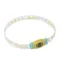 TIAKI LED-Halsband für langhaarige Hunde L 65 x B 2,5 cm