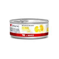 Disugual Metabolic Balance Renal Cat 12 x 85 g - hovädzie mäso