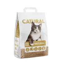 Catural Natural żwirek dla kota - 8 l