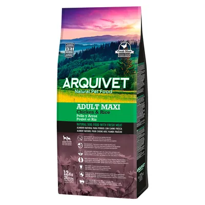Arquivet Dog Adult Maxi Huhn - 12 kg