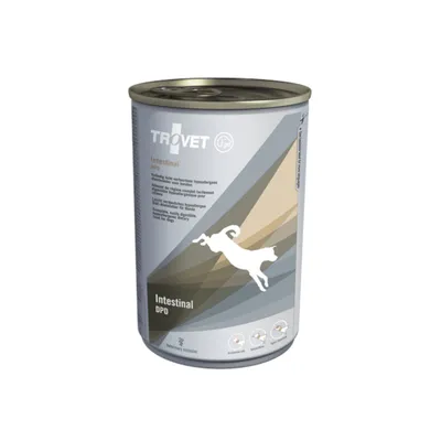 Trovet Intestinal Dog DPD Ente & Kartoffel - 6 x 400 g Trovet Intestinal Dog DPD Ente & Kartoffel - 6 x 400 g