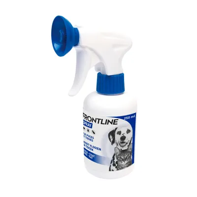 Frontline® Spray pour chien et Chat - 250 ml Frontline® Spray pour chien et Chat - 250 ml