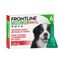 Frontline® Combo Spot-on chien taille XL : 2 x 3 pipettes de 4,02 ml