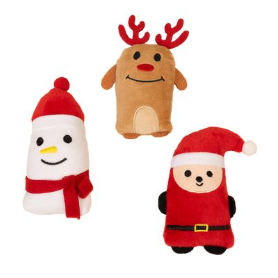 Cojines de Navidad TIAKI para gatos