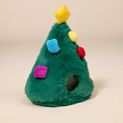 TIAKI Hide & Seek Gift Tree - approx. 20 x 12 x 22.5 cm (L x W x H)