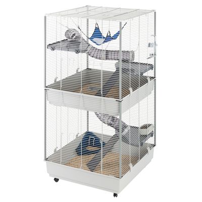 Gaiola para Furões Furet Tower Ferplast