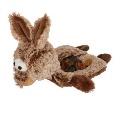 Kerbl Pet Snackdummy kanin laget av plysj