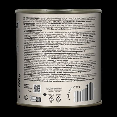 Lucky Jim Adult 6 x 800 g