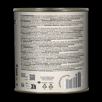 Lucky Jim Adult 6 x 800 g