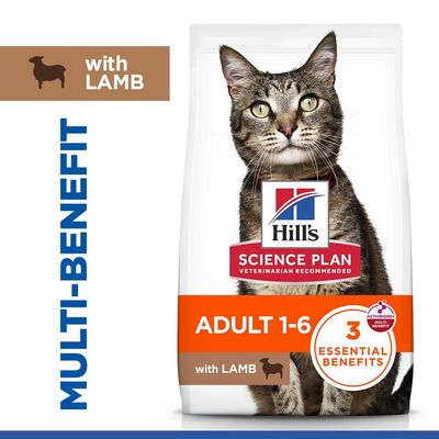 Hill's Science Plan Adult Lamb & Rice