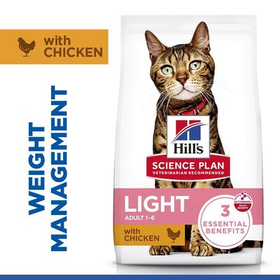 Hill's Science Plan Adult Light Chicken