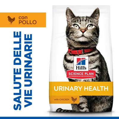 Hill's Science Plan Urinary Health Adult 1+ con Pollo - 3 kg