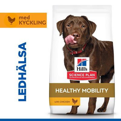 Hill's Science Plan Healthy Mobility Adult 1+ Large Chicken