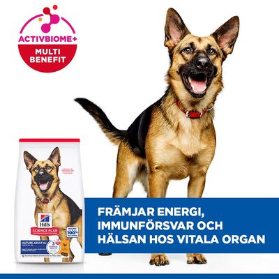 Hill's Science Plan Mature Adult 6+ Large Chicken - 14 kg