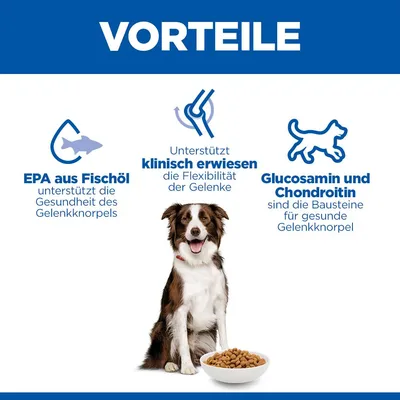 Hill's Science Plan Healthy Mobility Adult 1+ Medium mit Huhn - 14 kg