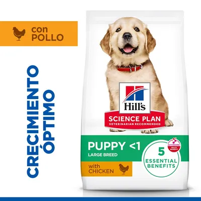Hill's Science Plan Puppy <1 Large con pollo - 16 kg 