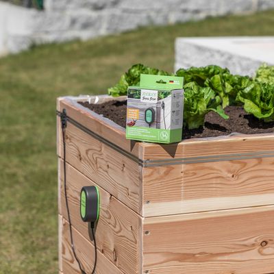 SnailStop Elektrisk Sneglegjerde